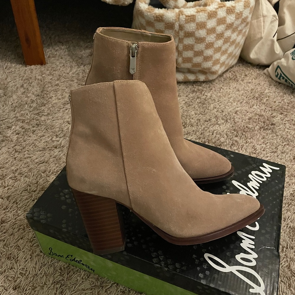 Sam Edelman boots
